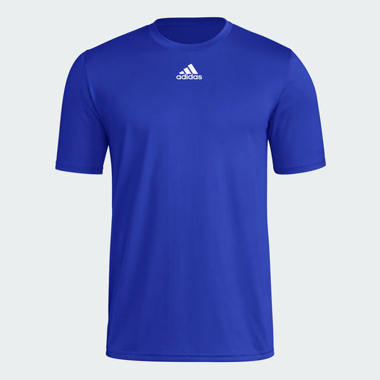 Adidas Pre Game T-Shirt Royal Blue