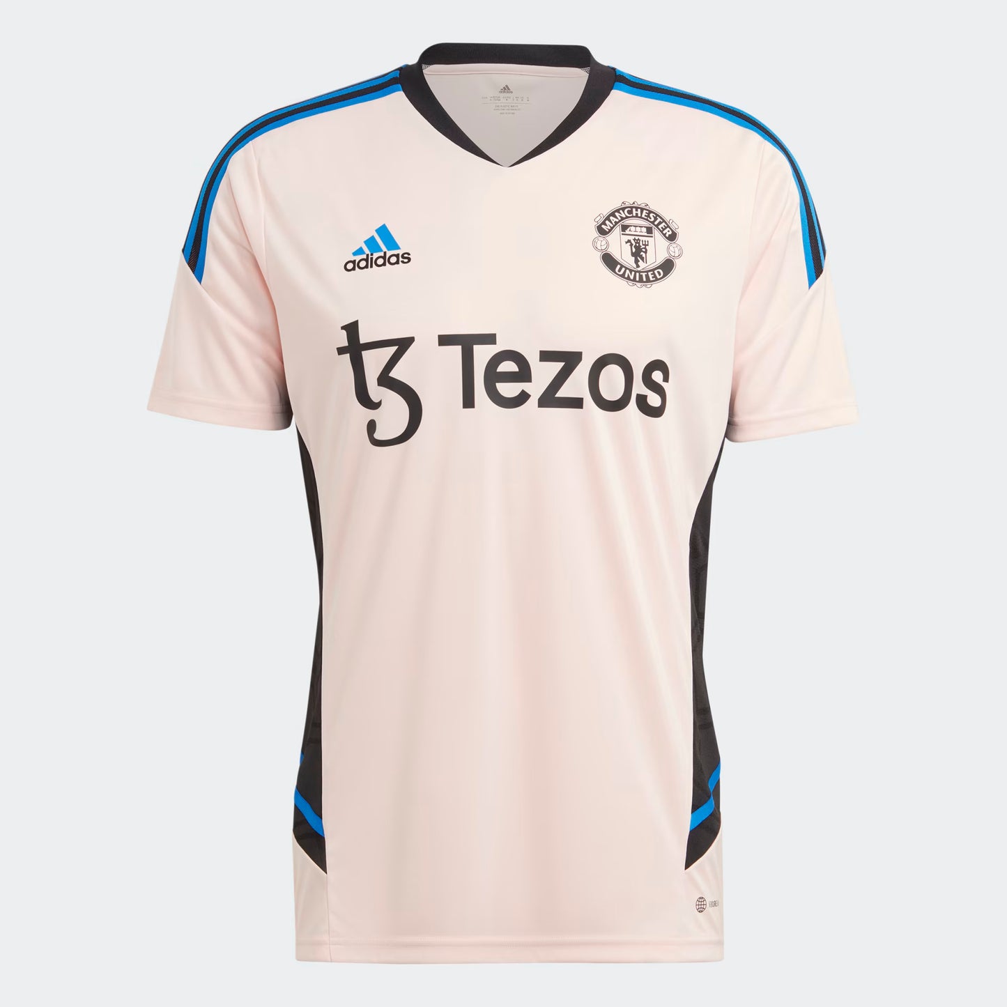 Maillot d'entraînement Adidas Manchester United