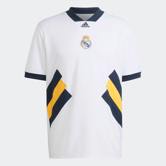 Maillot Adidas Real Madrid Icon Blanc