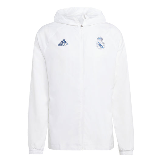 Coupe-vent graphique Adidas Real Madrid