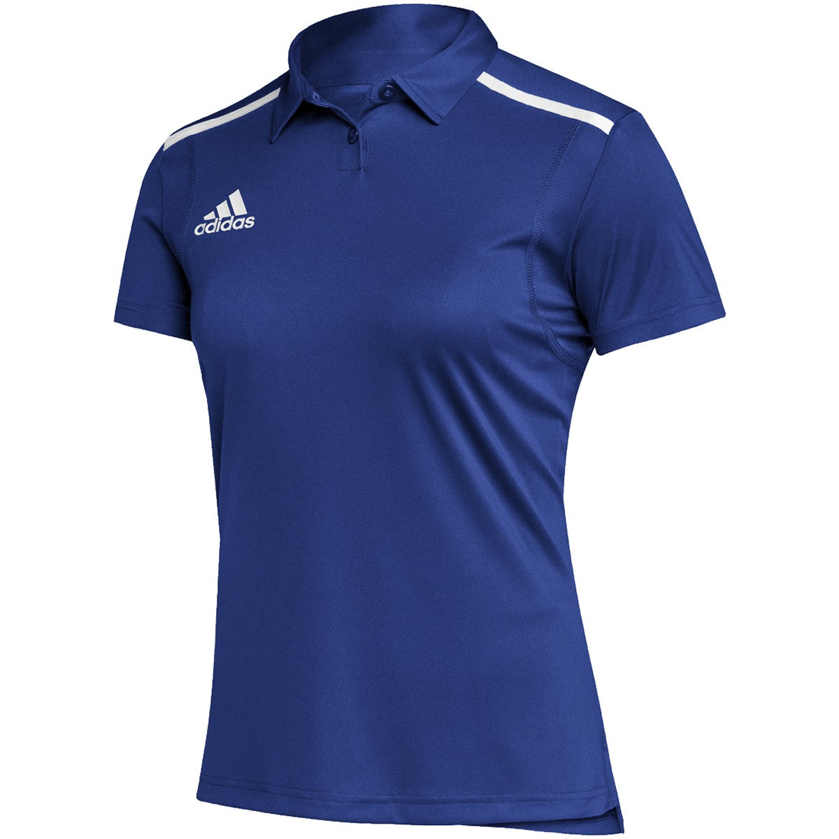 Polo Adidas Team Issue noir pour femme