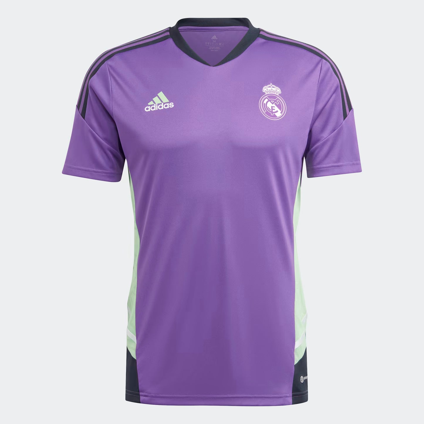 Adidas Real Madrid Condivo 22 Training Jersey
