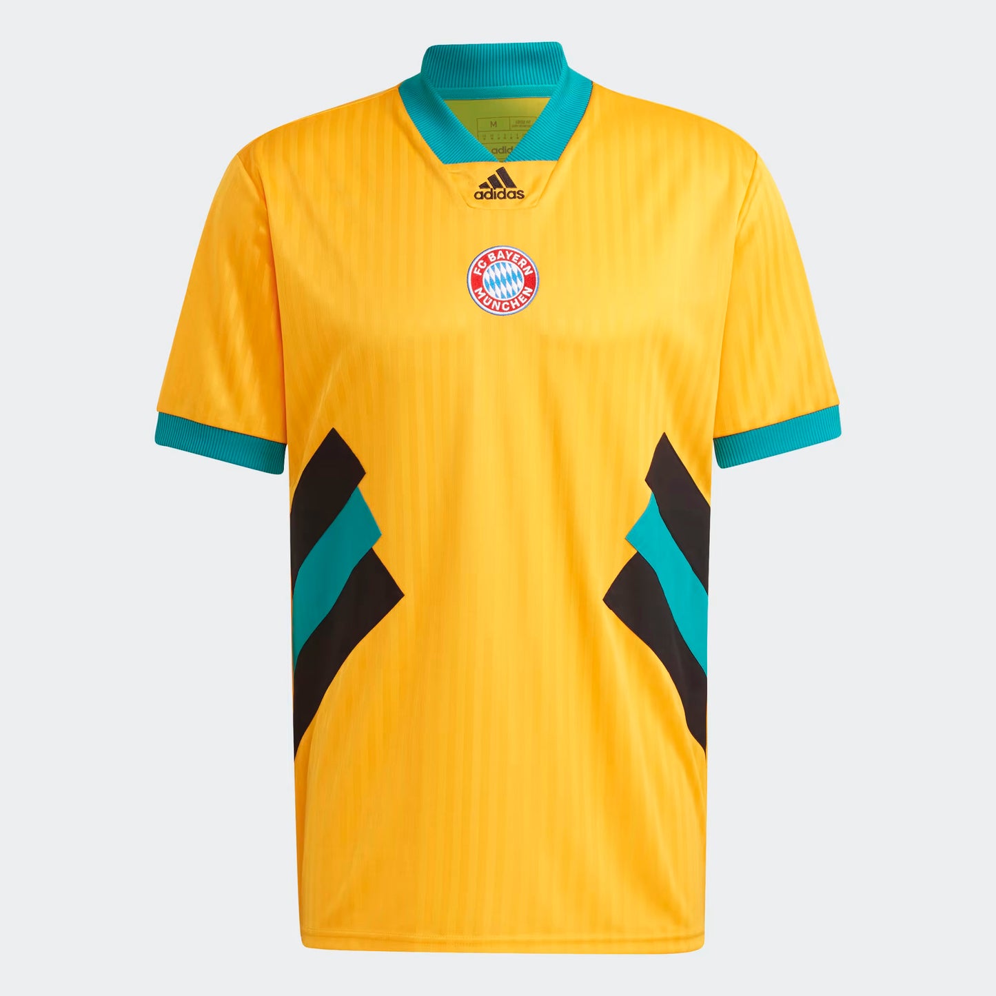 Maillot rétro Icon du Bayern Munich Adidas