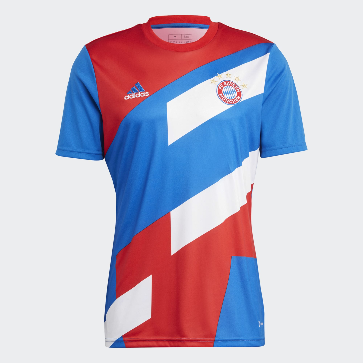 Adidas Bayern Munich Pre Match Jersey