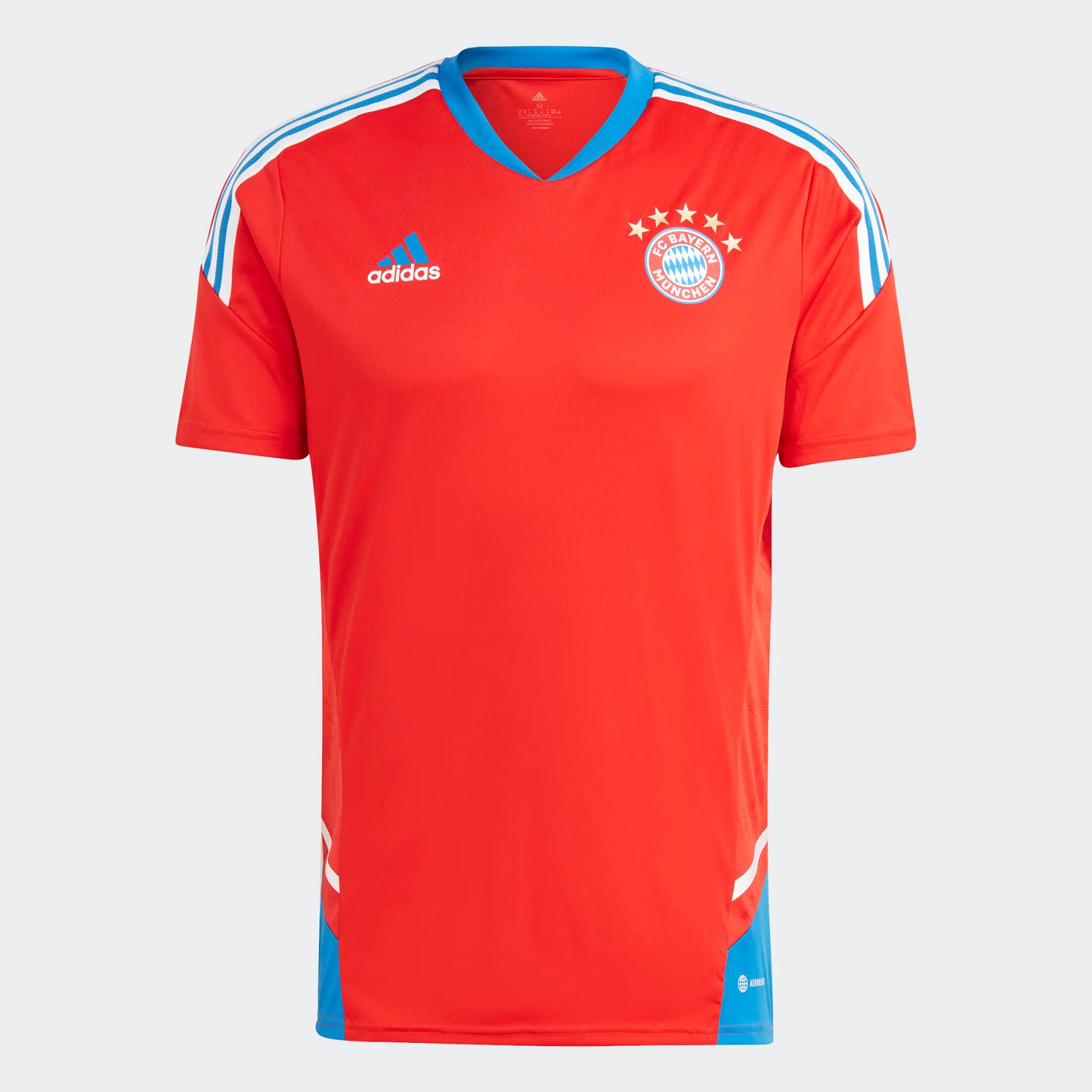 Adidas Bayern Munich Condivo 22 Pre Match Jersey