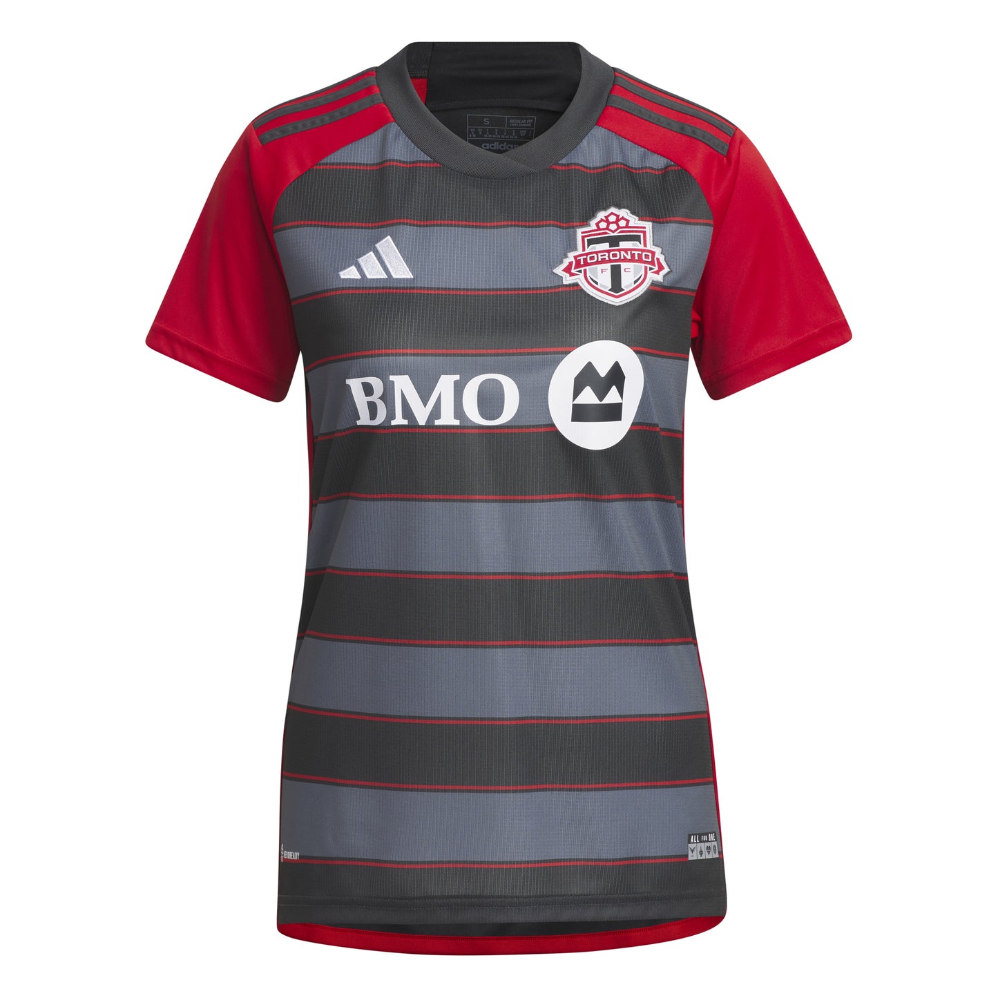 Adidas Toronto FC 23/24 Home Jersey Women's
