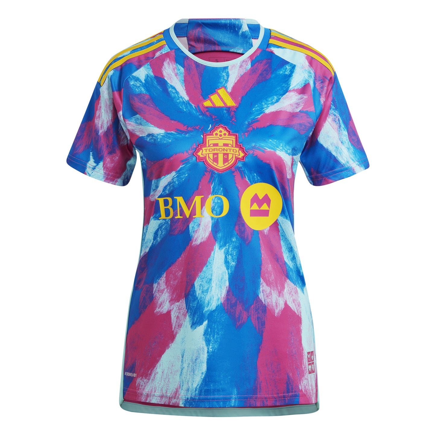 Maillot Adidas Toronto FC Energy Kit Replica pour femme
