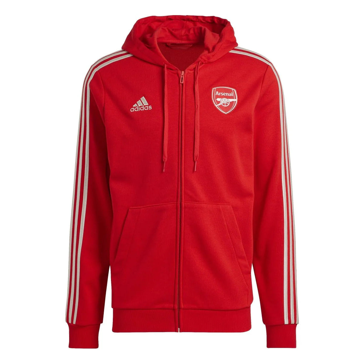 Adidas Arsenal DNA Full Zip Hoodie