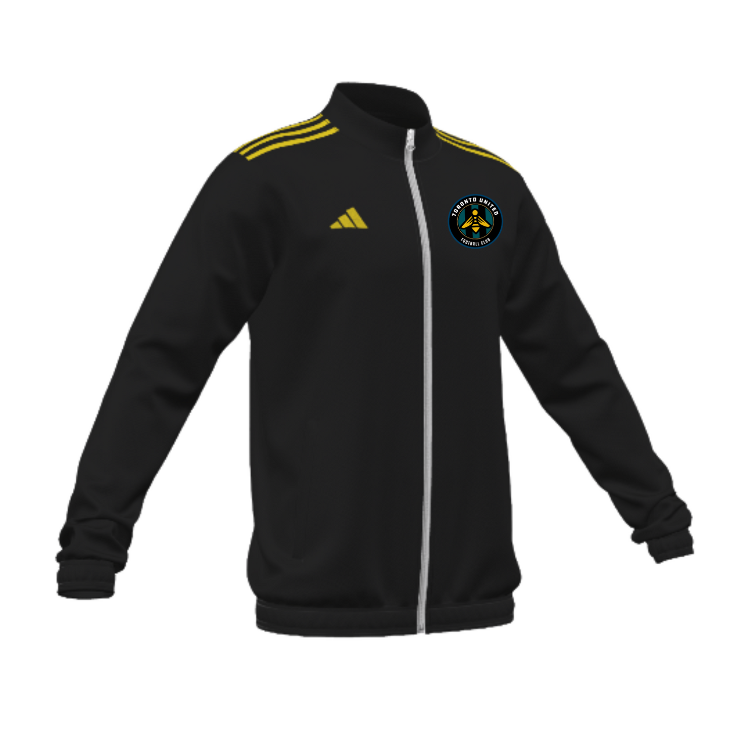 Veste de survêtement personnalisée Toronto United FC Entrada 22