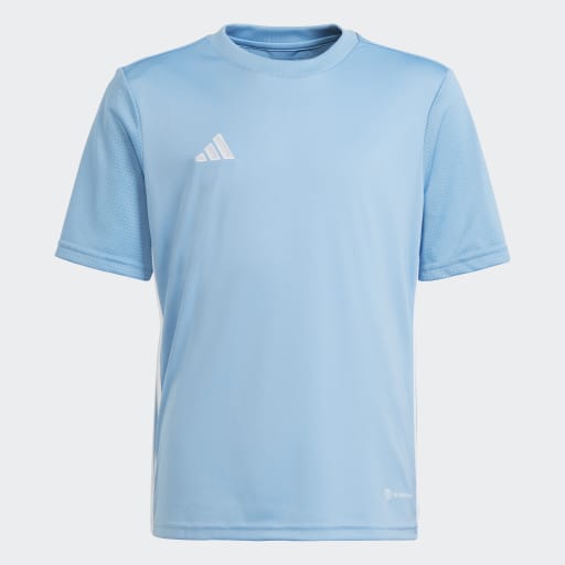 Adidas Tabela 23 Jersey Light Blue Youth