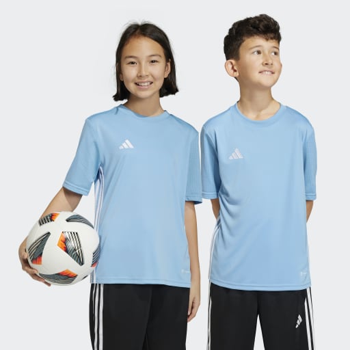 Adidas Tabela 23 Jersey Light Blue Youth