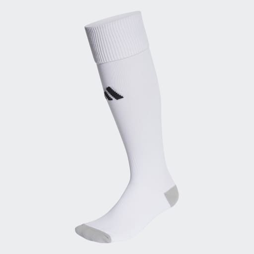 Adidas Milano 23 Socks White