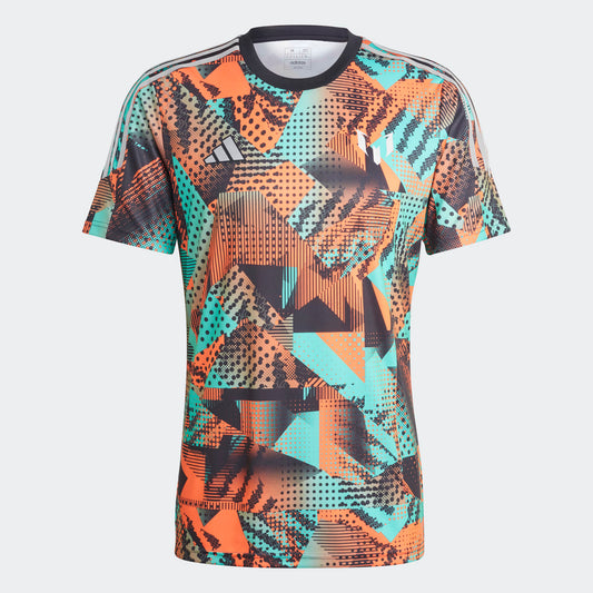Adidas Messi Graphic Training Jersey