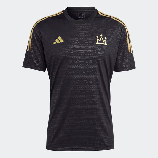 Maillot d'entraînement Adidas Salah noir