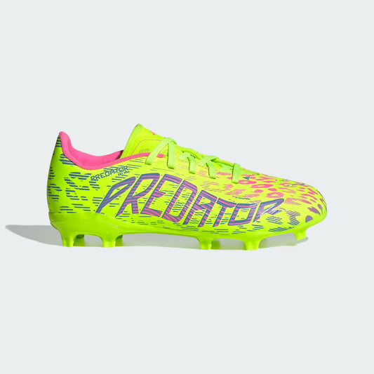 Adidas PREDATOR LEAGUE FG/LUCLEM/BLUFUS/LUCPNK