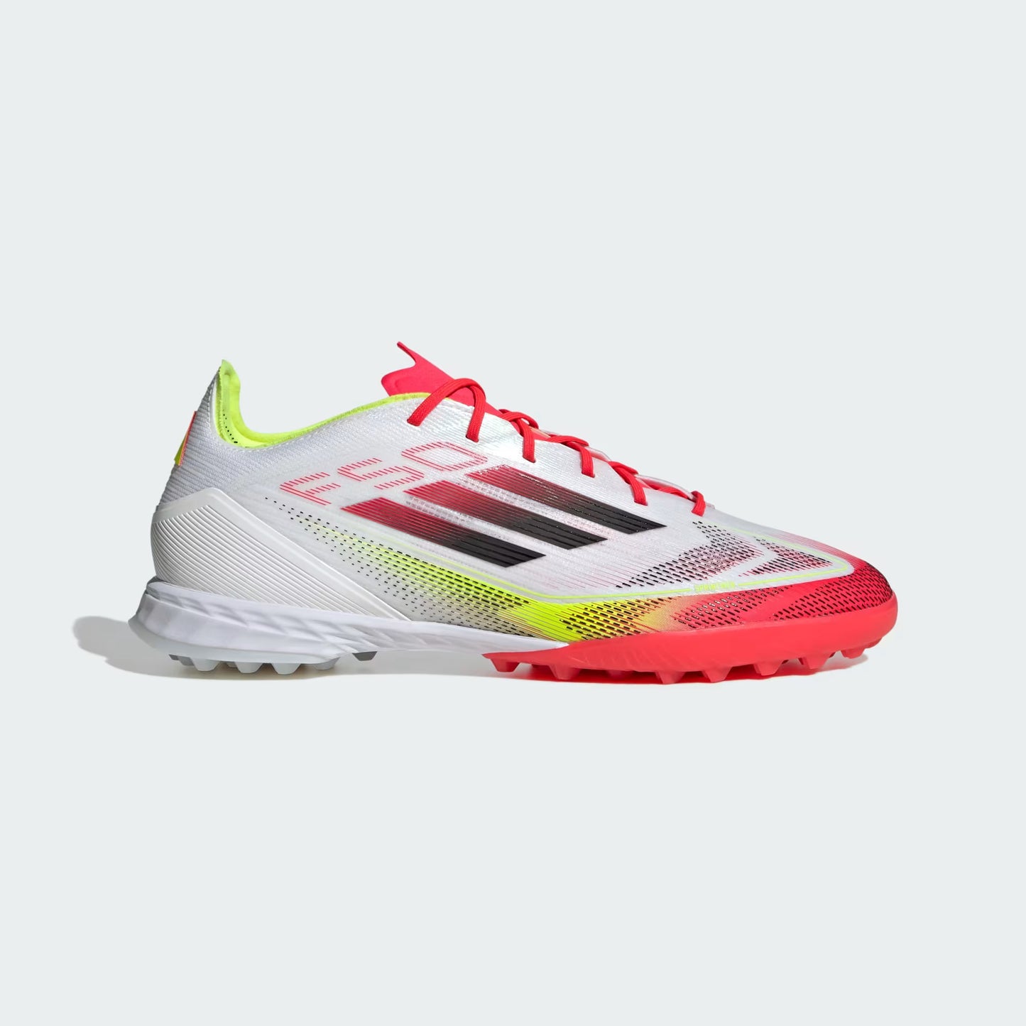 Adidas F50 PRO Turf FTWWHT/CBLACK/SILVER