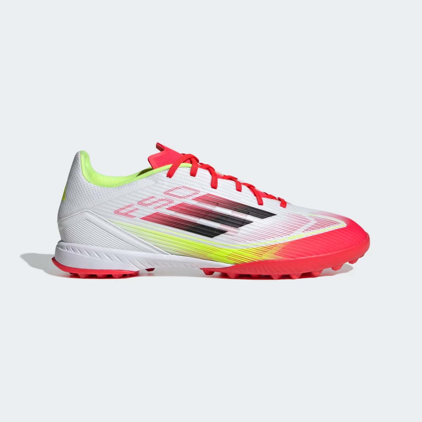 Adidas F50 LEAGUE Turf FTWWHT/CBLACK/SILVER