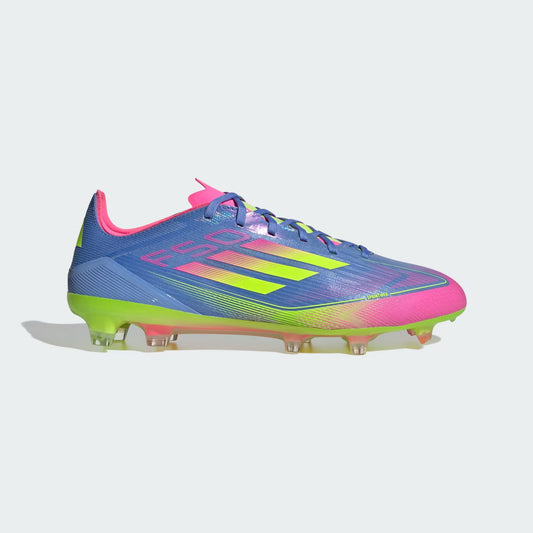 Adidas F50 PRO FG BLEU/LUCLEM/LUCPNK