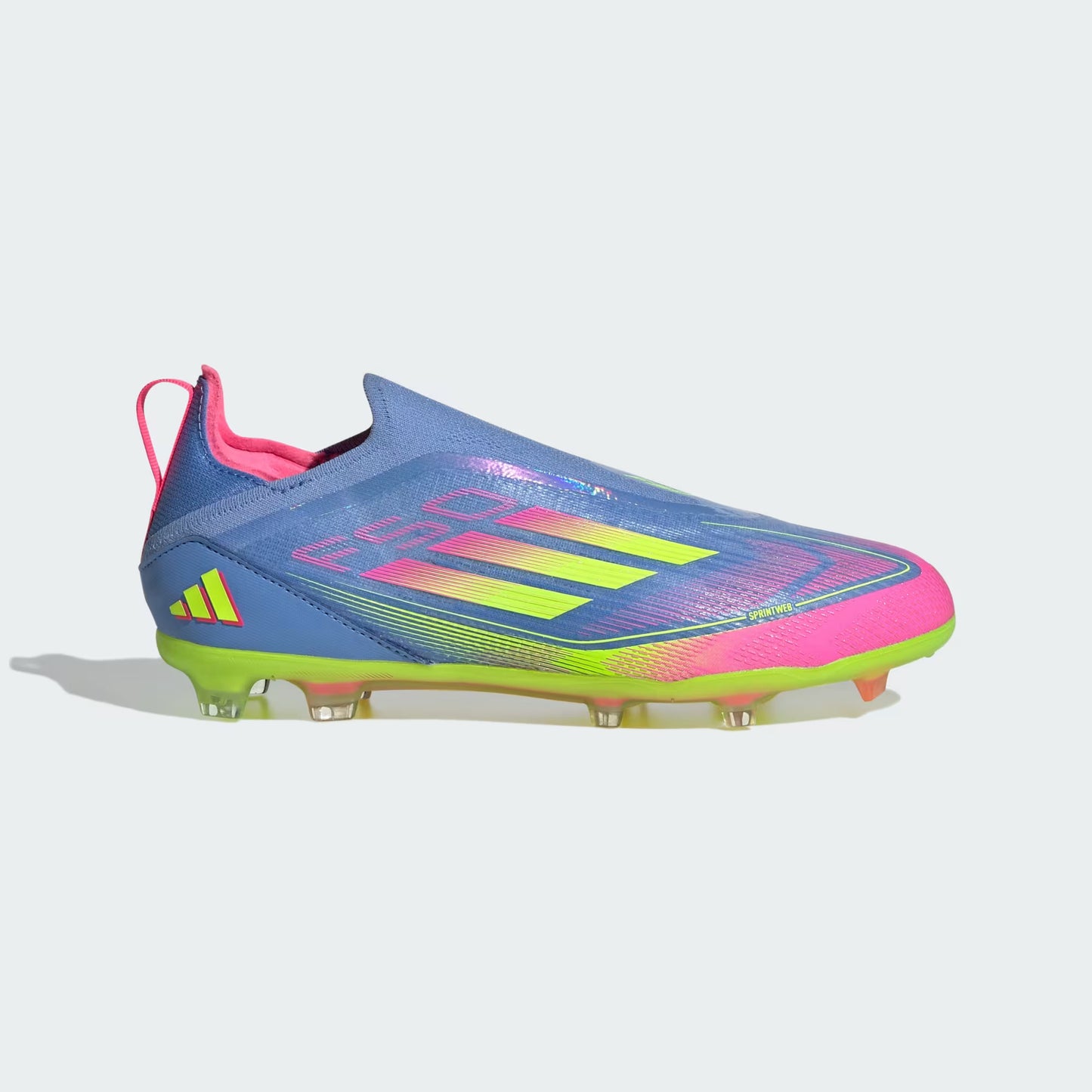 Adidas F50 Elite Laceless FG Youth