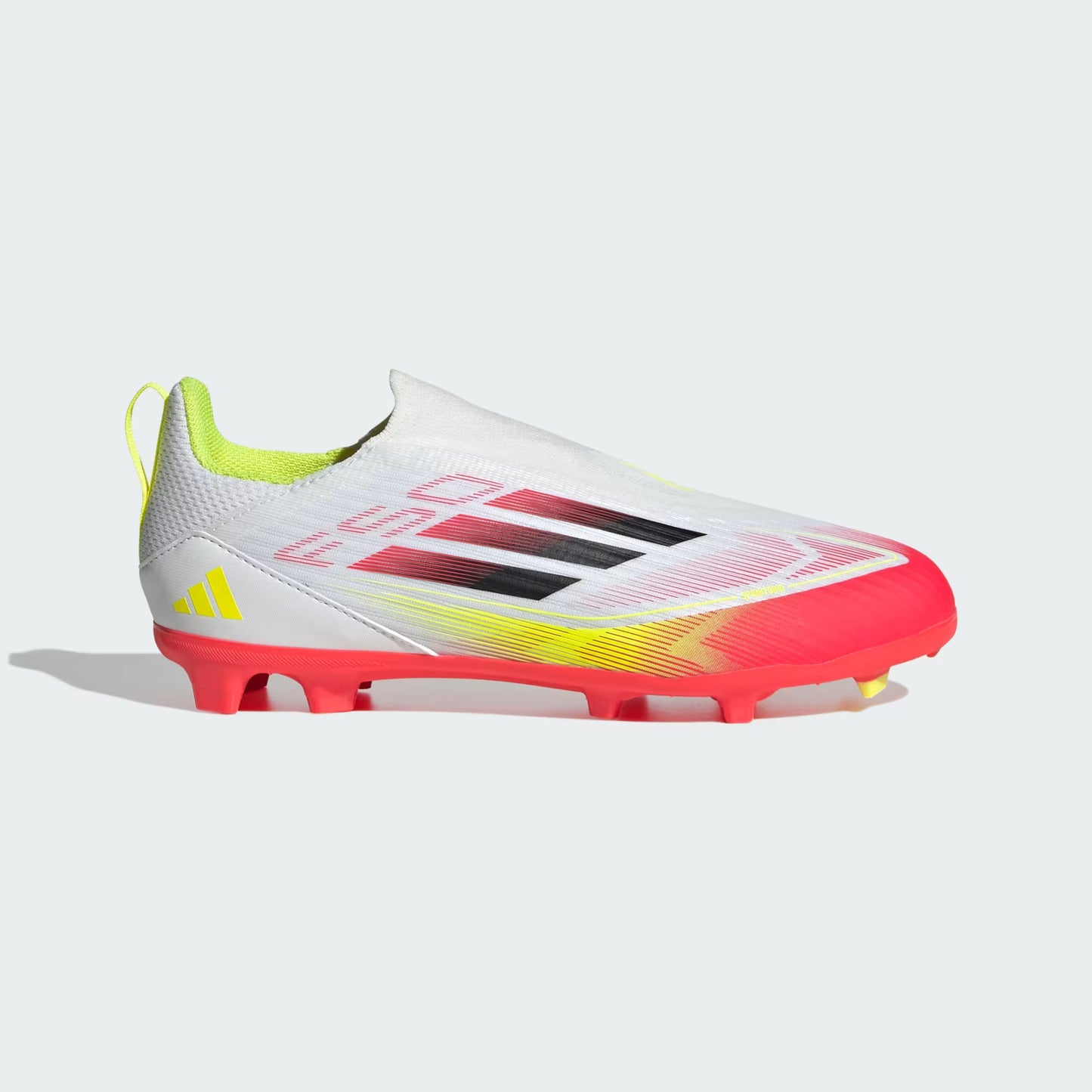 Adidas F50 LEAGUE LL FG/MG FTWWHT/CBLACK/SILVER