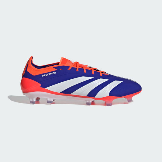 Adidas Predator Elite FG Bleu/Blanc/Rouge