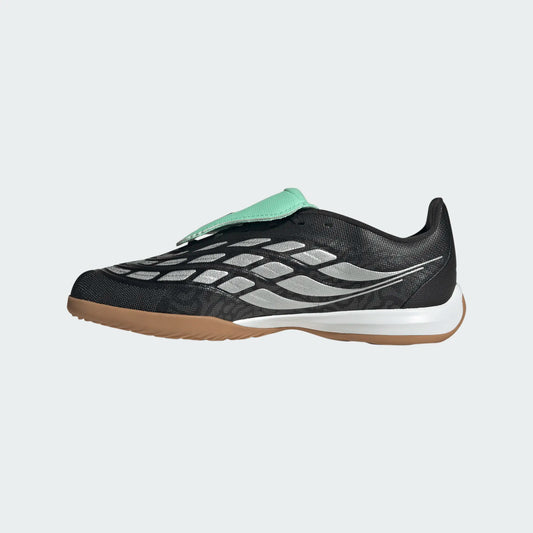 Adidas Predator League Fold-Over Tongue Indoor Youth