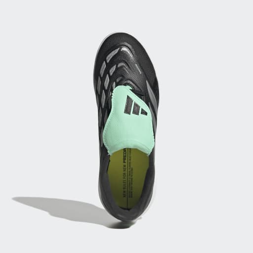 Adidas Predator League Fold-Over Tongue Turf Youth