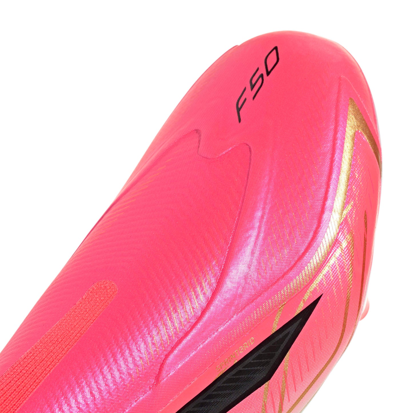 Adidas F50 Hyperfast League Laceless FG