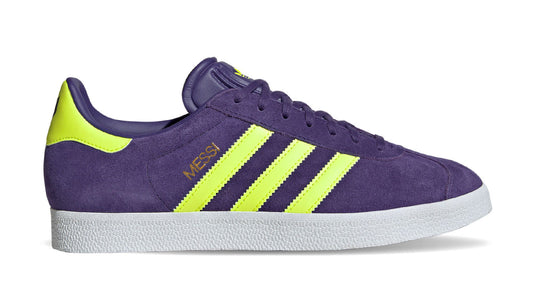Chaussures de style de vie Adidas Gazelle Messi