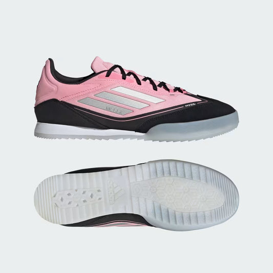 Adidas F50 Messi Freestyle Rose/Argent/Noir