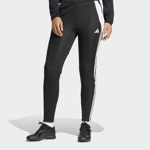 Adidas Tiro 24 Track Pants Black Women's