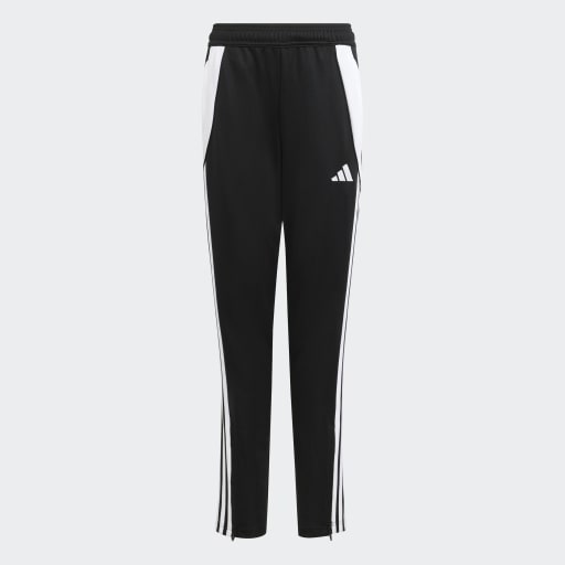 Pantalon de survêtement Adidas Tiro 24 Noir Jeunesse