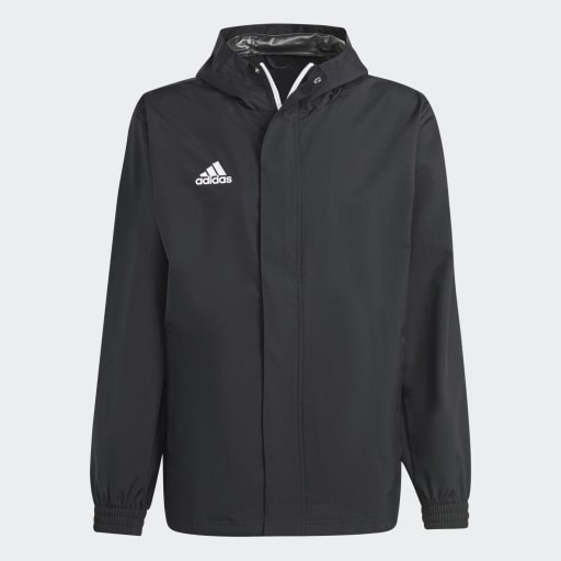 Veste toutes saisons Adidas Entrada 22 noire