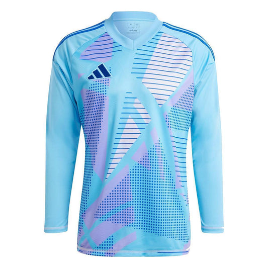 Maillot de gardien de but de compétition Adidas Tiro 24 bleu