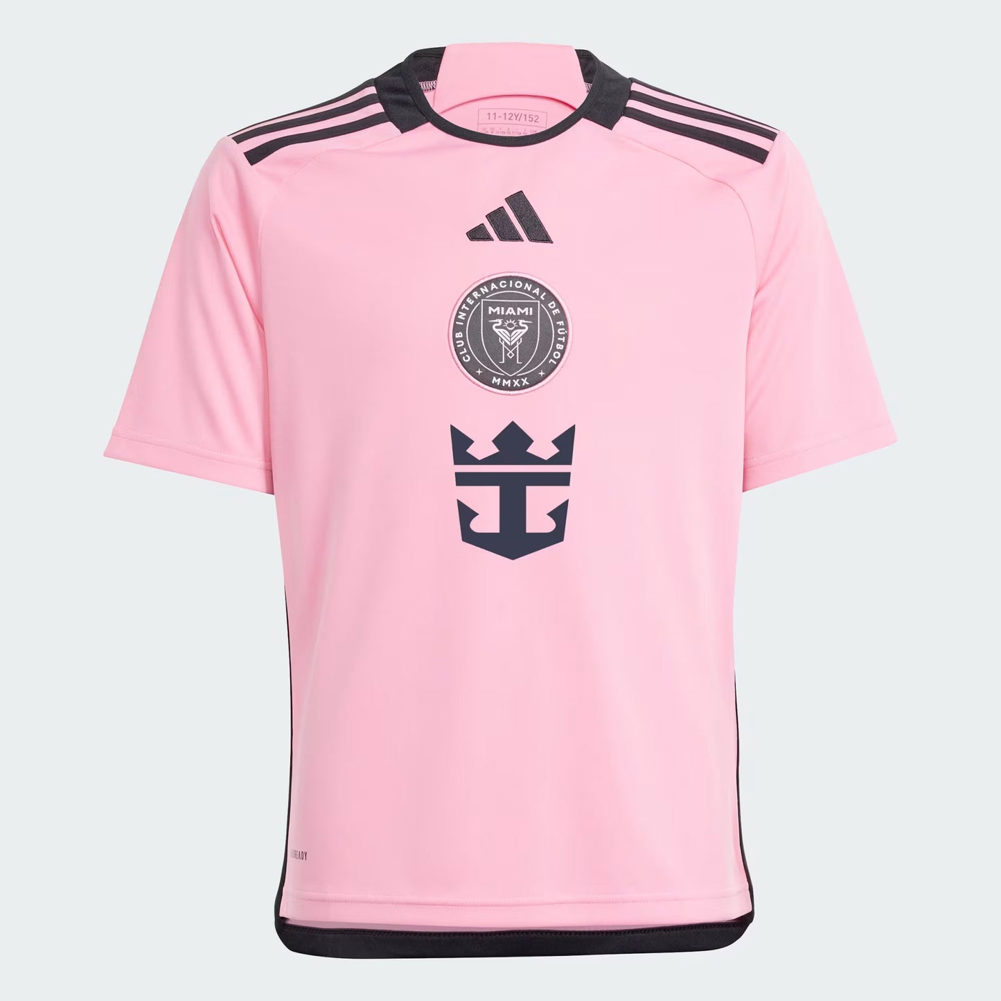 Adidas Inter Miami 2024 Home Jersey Youth