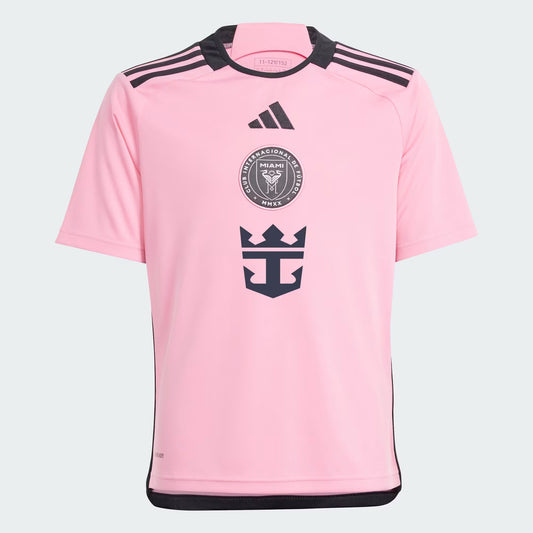 Maillot domicile Adidas Inter Miami CF 24/25 pour enfant