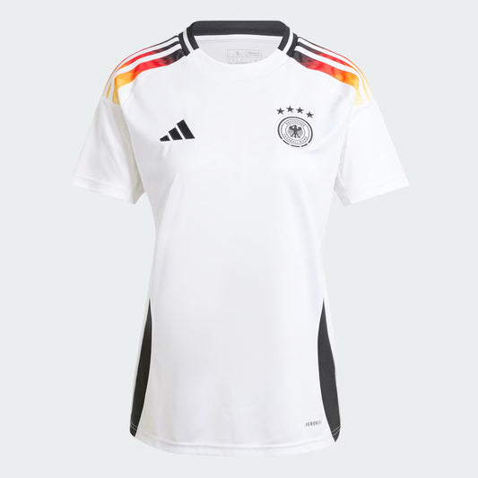Maillot domicile Adidas Allemagne 24 pour femme