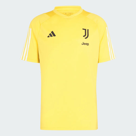 Maillot d'entraînement Adidas Juventus Tiro 23 Or Bold