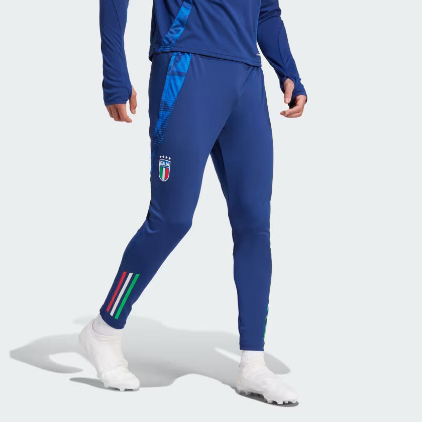 Pantalon de survêtement de compétition Adidas Italie Tiro 24