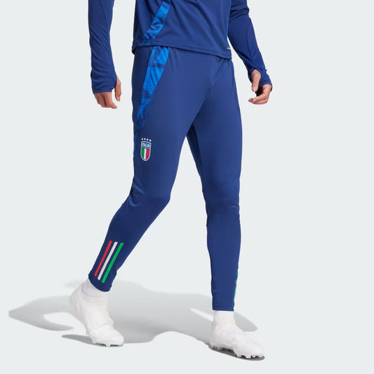 Pantalon de survêtement de compétition Adidas Italie Tiro 24