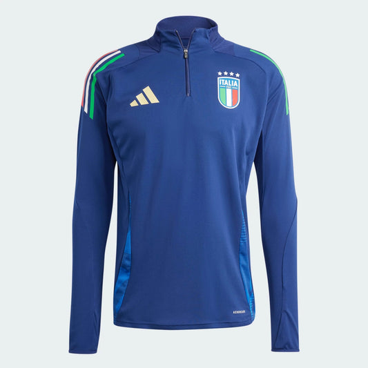 Veste d'entraînement de compétition Adidas Italie Tiro 24