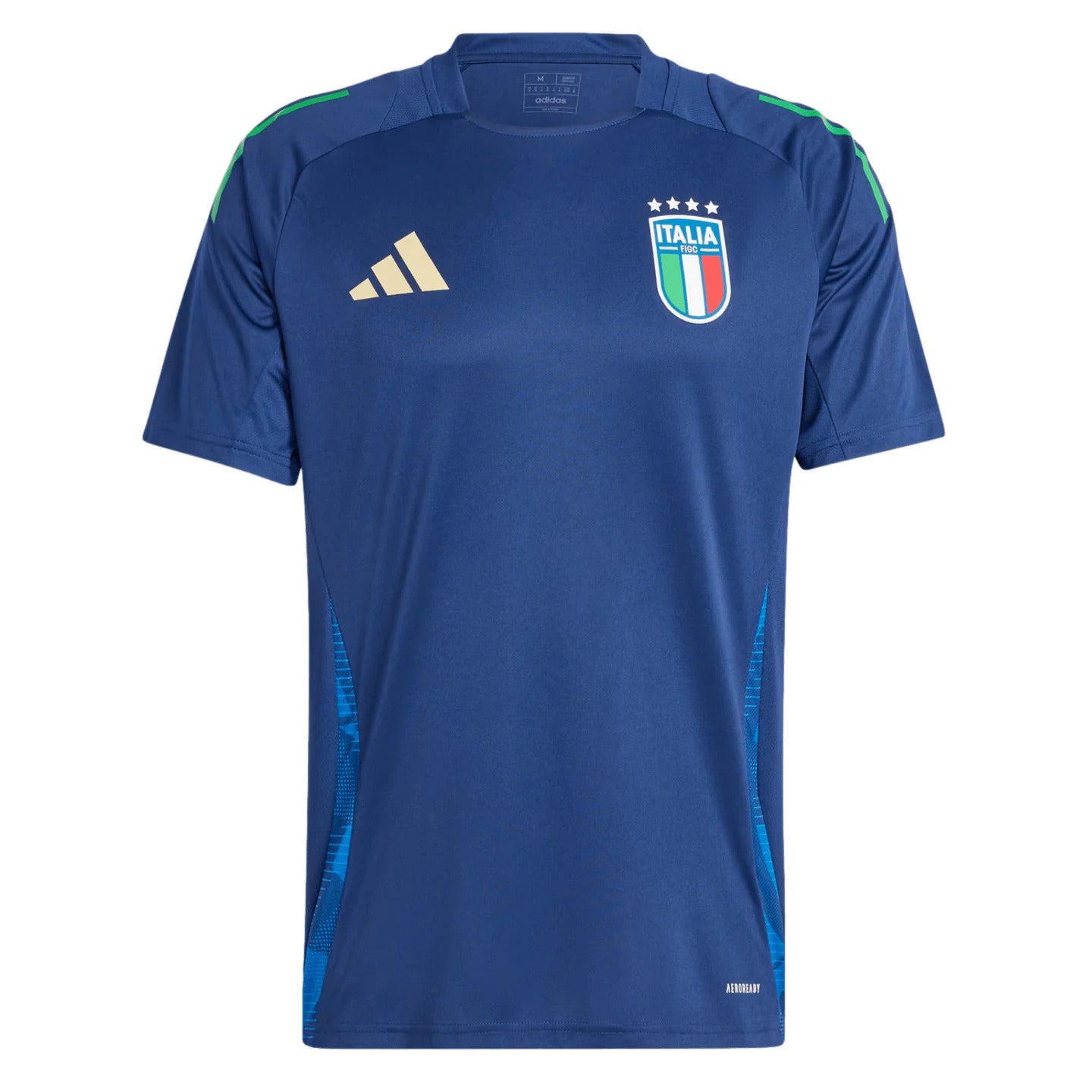 Adidas Italy Tiro 24 Training Jersey