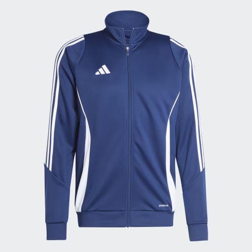Adidas Tiro 24 Track Jacket Navy Blue