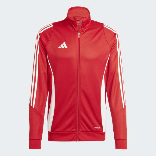 Adidas Tiro 24 Track Jacket Red
