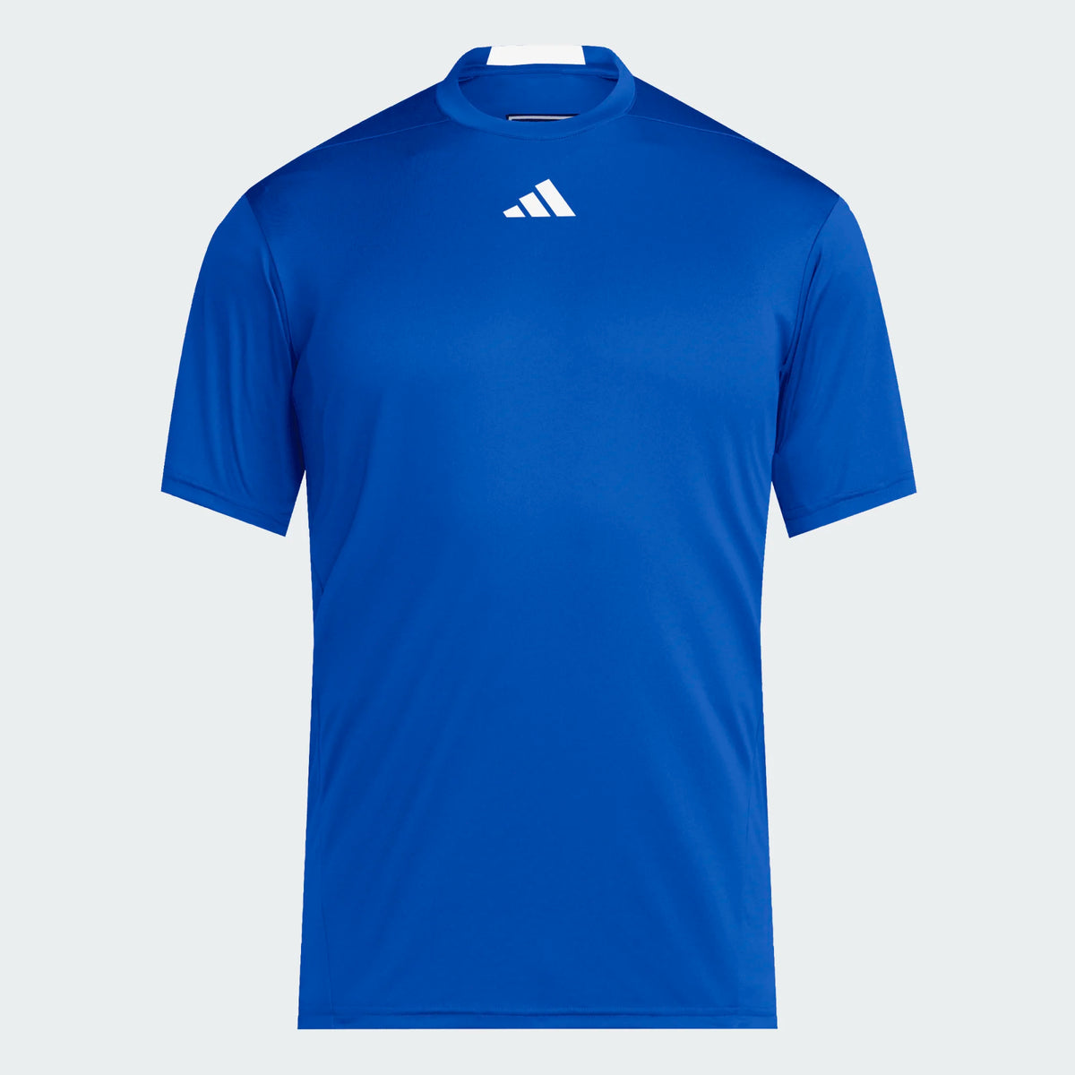 Adidas D4T T-Shirt Blue