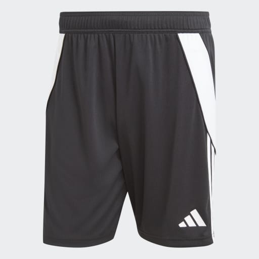 Adidas Tiro 24 Shorts Black