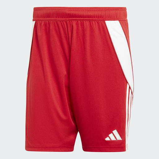 Adidas Tiro 24 Shorts Red