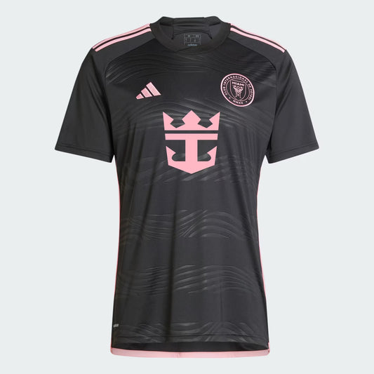 Maillot extérieur réplique Adidas Inter Miami CF 23/24