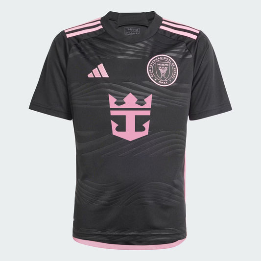 Maillot extérieur Adidas Inter Miami CF 23/24 pour enfant