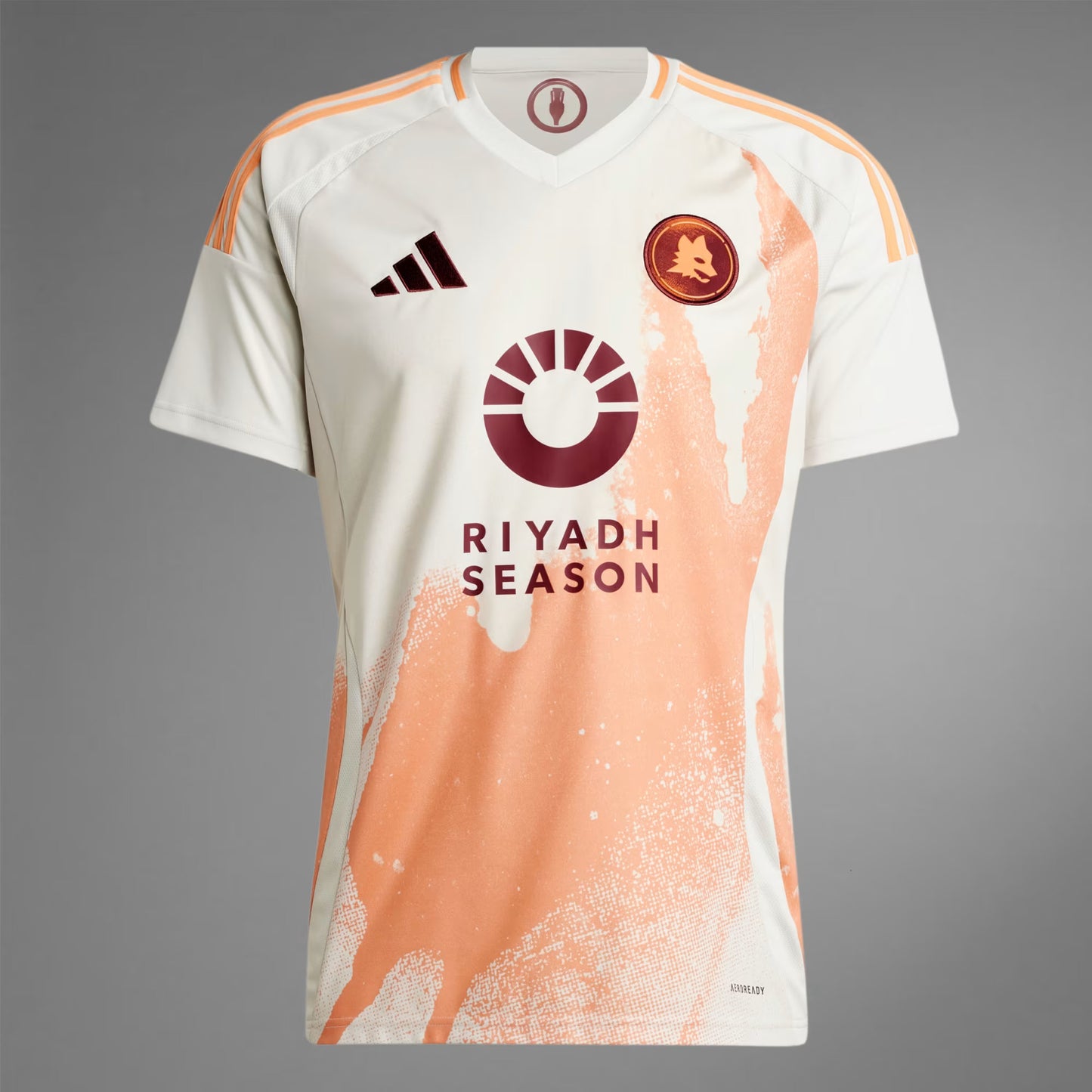 Adidas Roma 24/25 Away Jersey